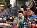 Sambangi Kediaman Ma'ruf, Cak Imin Akui Bahas Kabinet