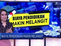 Biaya Pendidikan Makin Melangit