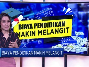 Biaya Pendidikan Makin Melangit