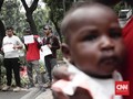 Masyarakat Dibolehkan Beri Sumbangan ke Pencari Suaka UNHCR