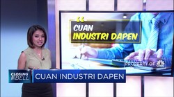 Cuan Industri Dapen