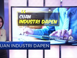 Cuan Industri Dapen