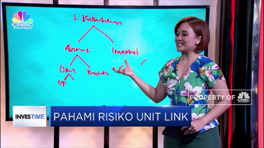 Ini adalah produk asuransi jiwa yang mengawinkan fungsi proteksi asuransi dan investasi sekaligus.