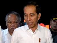 Kabinet Baru Jokowi: 34 Menteri, Pengumuman Tak Harus Oktober