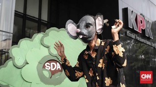 Di Balik Kebutnya Pembahasan RUU KPK dan Minerba