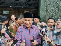 Bukan Kabinet yang Lesatkan IHSG 1,31%, Tapi Perry Warjiyo
