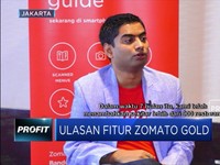 Zomato Siap Jaring Pedagang Kaki Lima