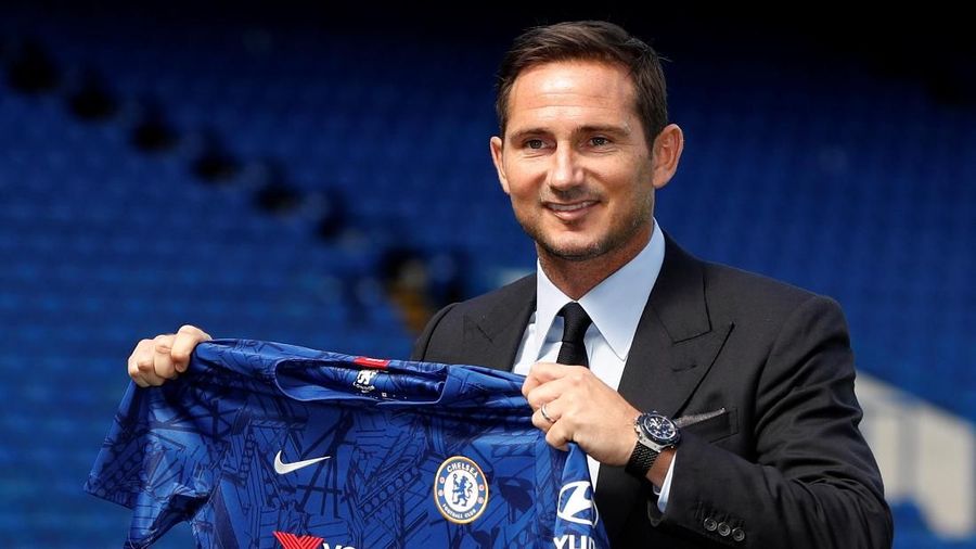 Lampard Siap Jor-joran?