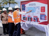 Jokowi Bakal Sambungkan Bandara & Tol ke Sawah Hingga Tambak
