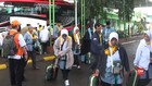 VIDEO: Kloter Pertama Jemaah Calon Haji Akan Berangkat Sabtu