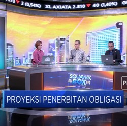 Live Now! Prospek Obligasi Seiring Arus Masuk Modal Asing