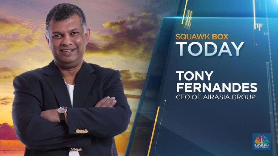 Chief Executive Officer (CEO) dan pendiri AirAsia, Tony Fernandes, membeberkan sederet pengalamannya.