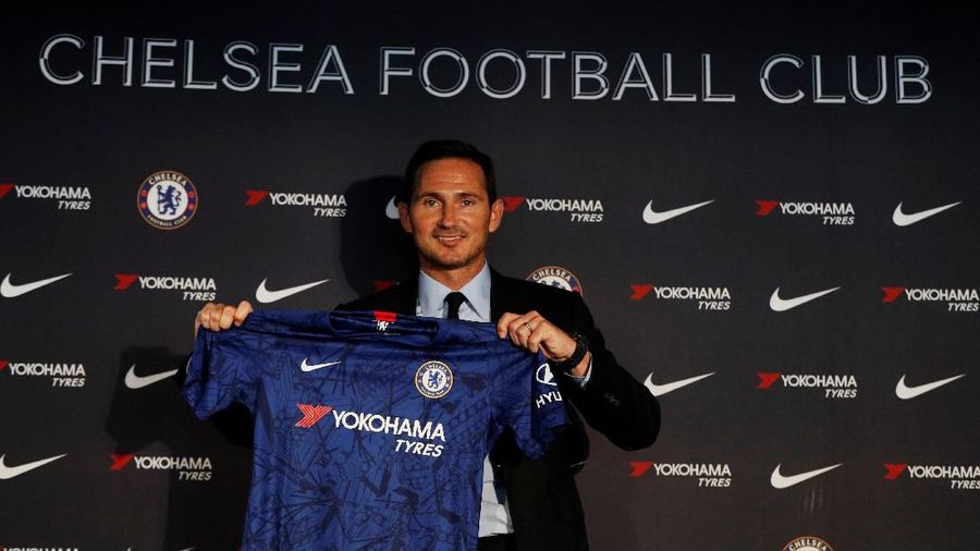 Di tangan Manajer Frank Lampard, penerapan disiplin di Chelsea memasuki level baru.