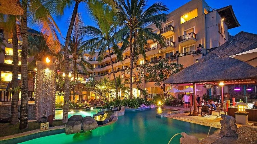 Kuta Paradiso (Hotel Kuta Paradiso.com)
