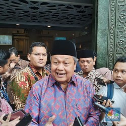 Bos BI Pamer Derasnya Modal Asing ke RI, Capai Rp 179 T