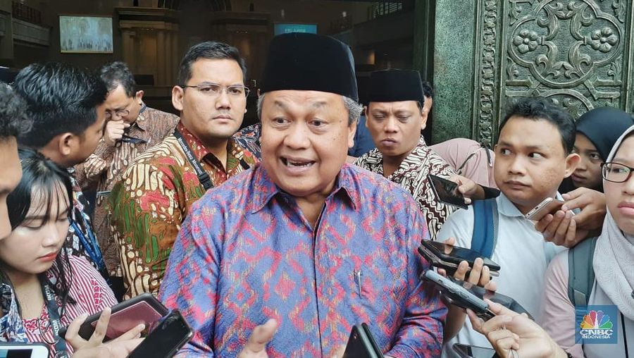 Aliran modal asing yang masuk dalam negeri kian marak. Hal ini menjadi catatan positif bagi Indonesia.