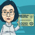 Naik 66,66%, Harga Materai Diusulkan Rp 10.000