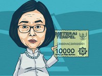 Mulai 2021, Transaksi di Bursa Kena Bea Materai Rp 10.000