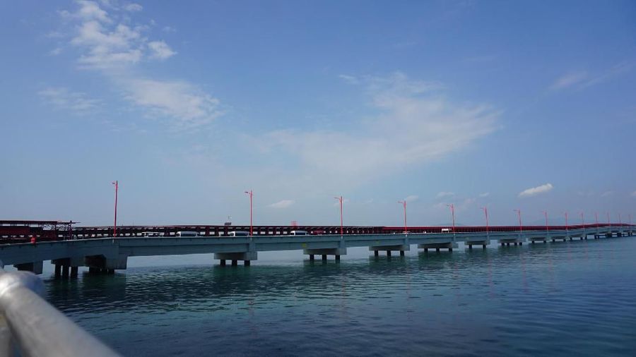 Pembangunan pembangkit PLTU Jawa 7 Tahap 1 berkapasitas 1000 MW sudah mencapai 95%, begini wujudnya 