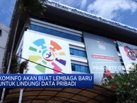 Lindungi Data Pribadi, Kominfo Siapkan Lembaga Baru