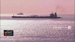 Spanyol Akui AS di Balik Penghentian Tanker Minyak