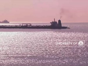 Spanyol Akui AS di Balik Penghentian Tanker Minyak