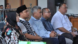 Dapat Salinan Putusan, Komisioner KPU Palembang Banding Besok