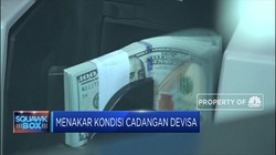 Menakar Kondisi Cadangan Devisa