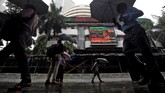 India menargetkan untuk menjadi negara dengan ekonomi atau Produk Domestik Bruto (PDB) mencapai US$3 triliun tahun ini. (REUTERS/Francis Mascarenhas)