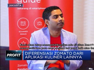 Zomato, Platform Digital Di Bisnis Kuliner