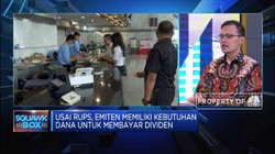 Cadev Juni 2019 Di Proyeksi Meningkat