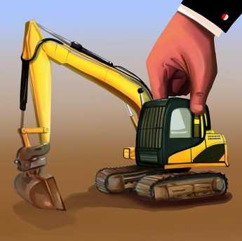 Jokowi Genjot Infrastruktur, Berapa Utang BUMN Karya?