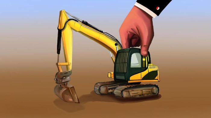 Menakar Wakaf untuk Pembangunan Infrastruktur