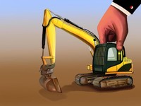Jokowi Genjot Infrastruktur, Berapa Utang BUMN Karya?