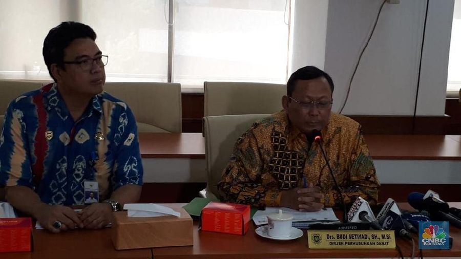 Kemenhub menyatakan aturan tarif baru ojek online sudah diterapkan pada 41 kota.