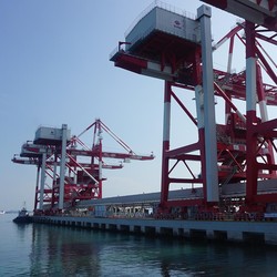 Mengintip Pembangkit Raksasa 1000 MW di Ujung Dermaga