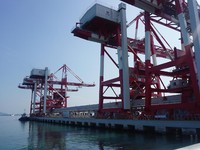 Mengintip Pembangkit Raksasa 1000 MW di Ujung Dermaga