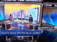 Jelang Right Issue, Saham Tram Masih Sideways