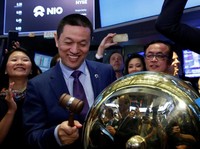 Saham NIO Anjlok, Kekayaan Elon Musk China 'Lenyap' Rp 16,8 T