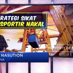 Strategi Sikat Eksportir Nakal