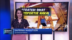 Strategi Sikat Eksportir Nakal