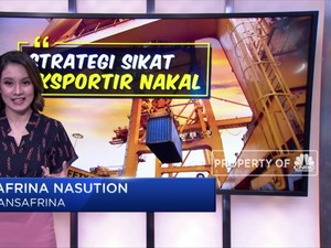 Strategi Sikat Eksportir Nakal