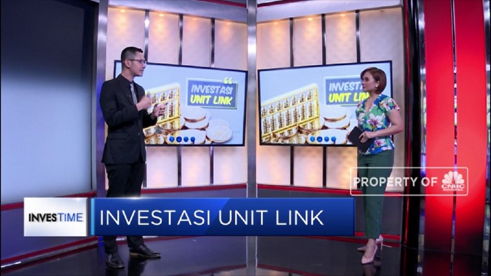 Yuk Cari Tau Risiko Unit Link (CNBC Indonesia TV)
