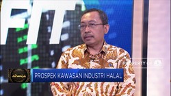 Pemerintah Kembangkan Kawasan Industri Halal