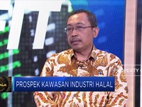 Pemerintah Kembangkan Kawasan Industri Halal