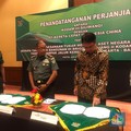 Kereta Cepat Gusur Lahan Kodam, KCIC Tukar Guling Lahan TNI