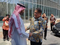 Traveloka-Tokopedia Garap Aplikasi Umrah, ini Kata Rudiantara