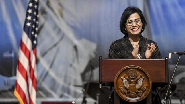 Menkeu Sebut Pertumbuhan Maksimal Hanya 5,5 Persen Saat Ini