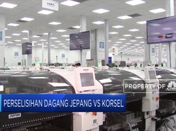 Berlanjut, Perselisihan Dagang Jepang - Korsel