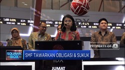 SMF Tawarkan Obligasi & Sukuk